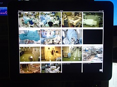 3. 監視カメラ（手術室）